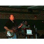 Jim Martino - love the blues! Who's the mystery drummer?
